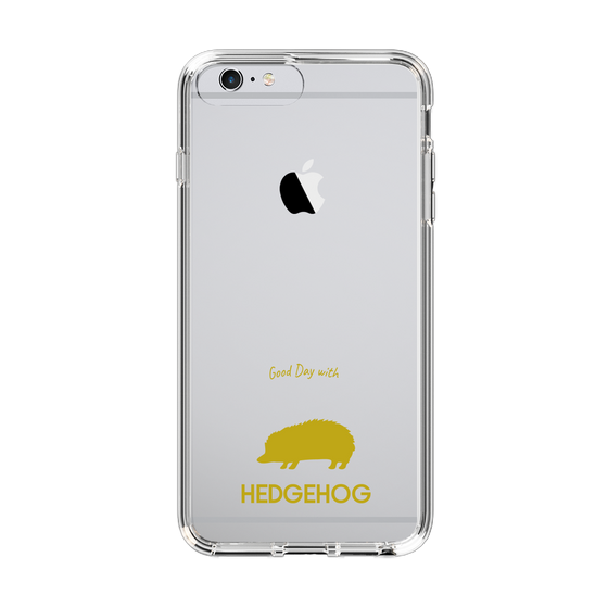 Slim Protection Case［ &UCHINOCO - Hedgehog ］