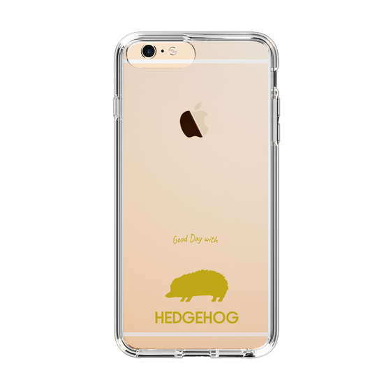 Slim Protection Case［ &UCHINOCO - Hedgehog ］