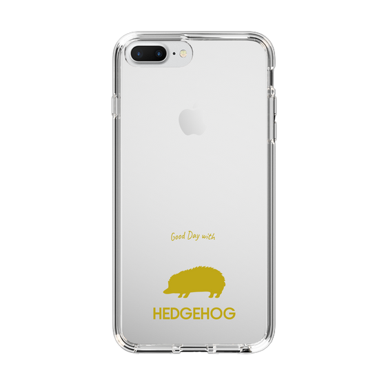 Slim Protection Case［ &UCHINOCO - Hedgehog ］