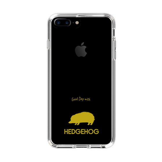 Slim Protection Case［ &UCHINOCO - Hedgehog ］