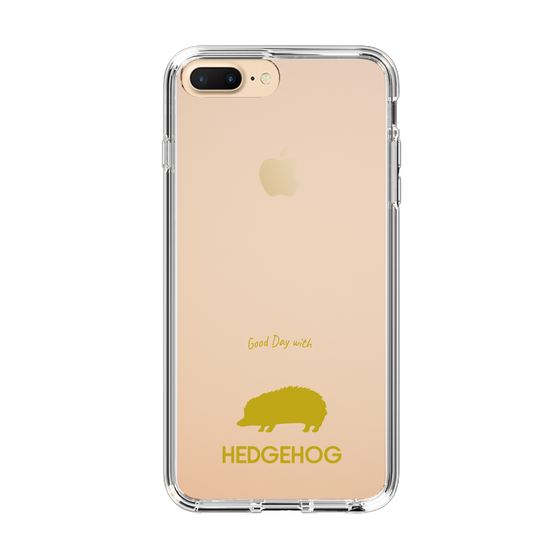 Slim Protection Case［ &UCHINOCO - Hedgehog ］