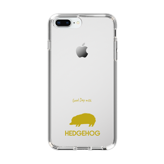 Slim Protection Case［ &UCHINOCO - Hedgehog ］