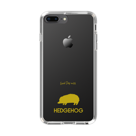 Slim Protection Case［ &UCHINOCO - Hedgehog ］