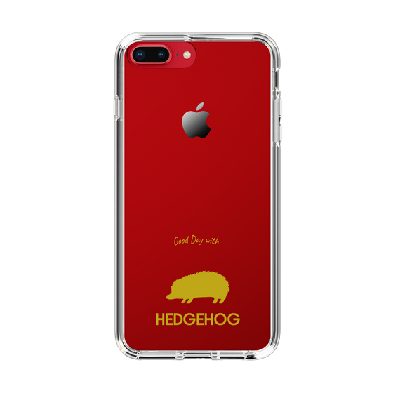 Slim Protection Case［ &UCHINOCO - Hedgehog ］