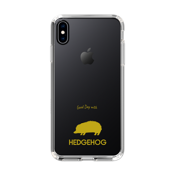 Slim Protection Case［ &UCHINOCO - Hedgehog ］