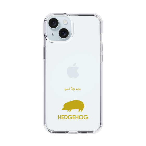 Slim Protection Case［ &UCHINOCO - Hedgehog ］