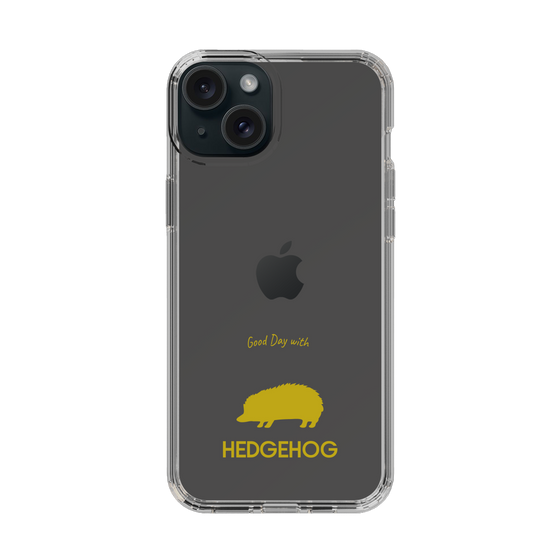 Slim Protection Case［ &UCHINOCO - Hedgehog ］