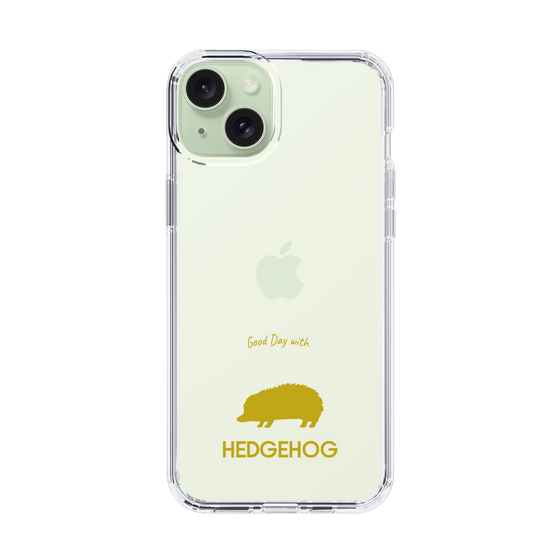 Slim Protection Case［ &UCHINOCO - Hedgehog ］