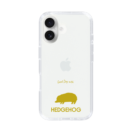Slim Protection Case［ &UCHINOCO - Hedgehog ］