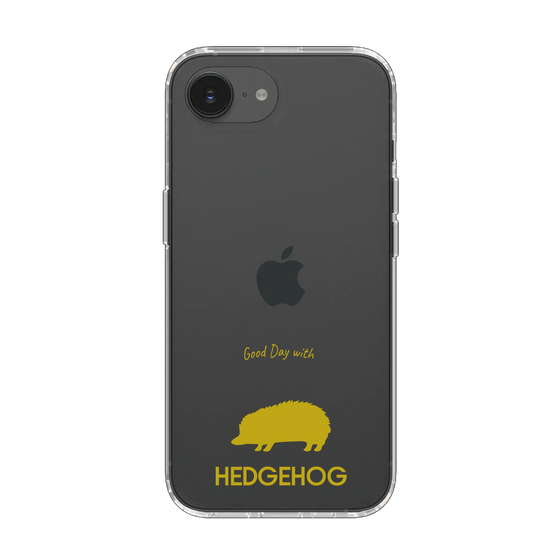 Slim Protection Case［ &UCHINOCO - Hedgehog ］