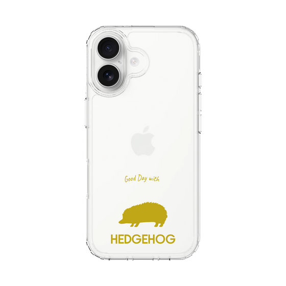 Slim Protection Case［ &UCHINOCO - Hedgehog ］
