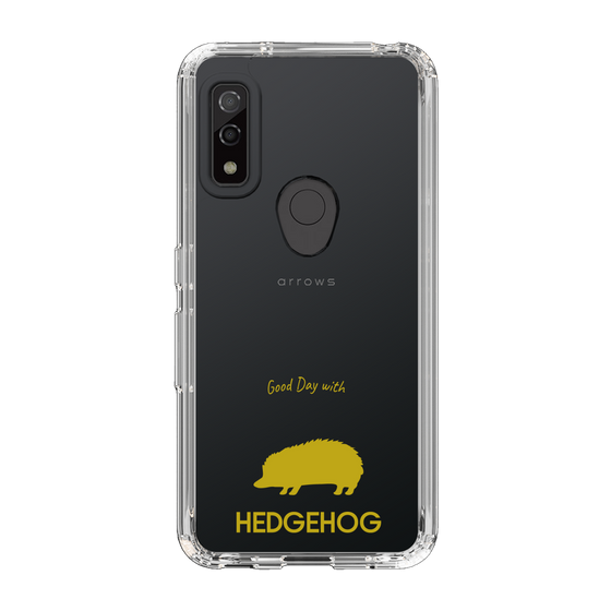Slim Protection Case［ &UCHINOCO - Hedgehog ］