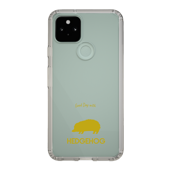 Slim Protection Case［ &UCHINOCO - Hedgehog ］