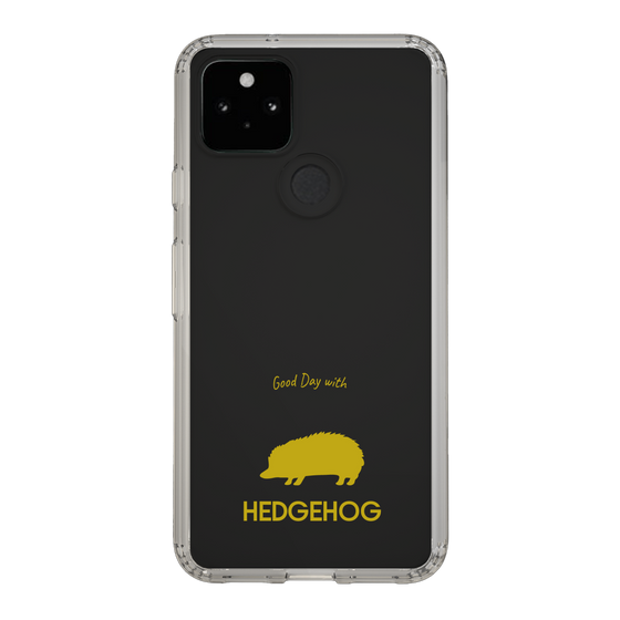 Slim Protection Case［ &UCHINOCO - Hedgehog ］