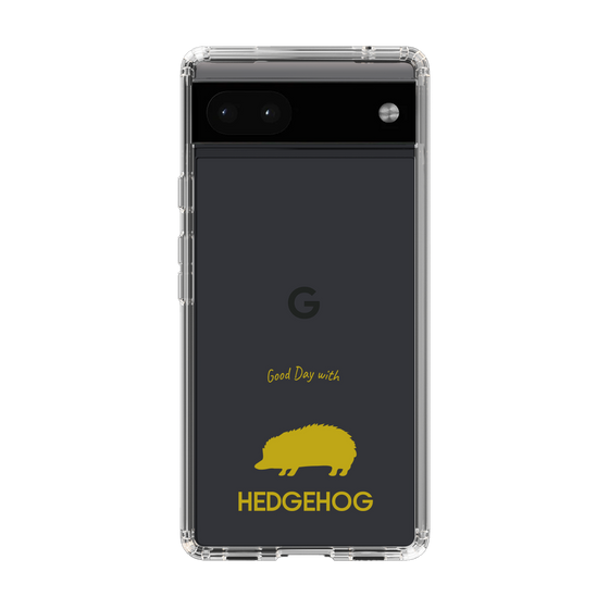 Slim Protection Case［ &UCHINOCO - Hedgehog ］