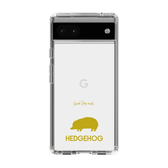 Slim Protection Case［ &UCHINOCO - Hedgehog ］