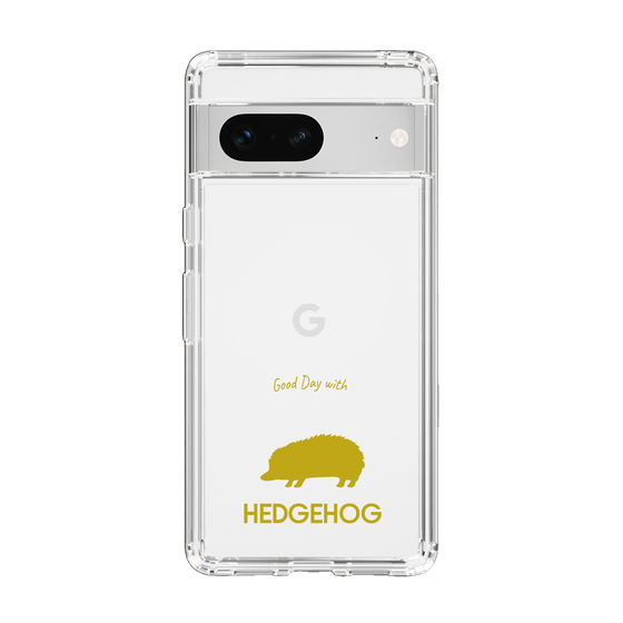 Slim Protection Case［ &UCHINOCO - Hedgehog ］