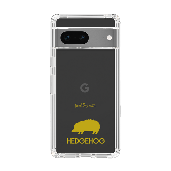 Slim Protection Case［ &UCHINOCO - Hedgehog ］