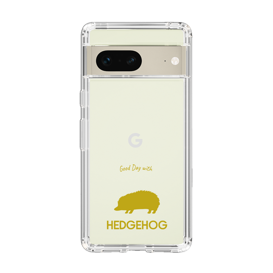 Slim Protection Case［ &UCHINOCO - Hedgehog ］