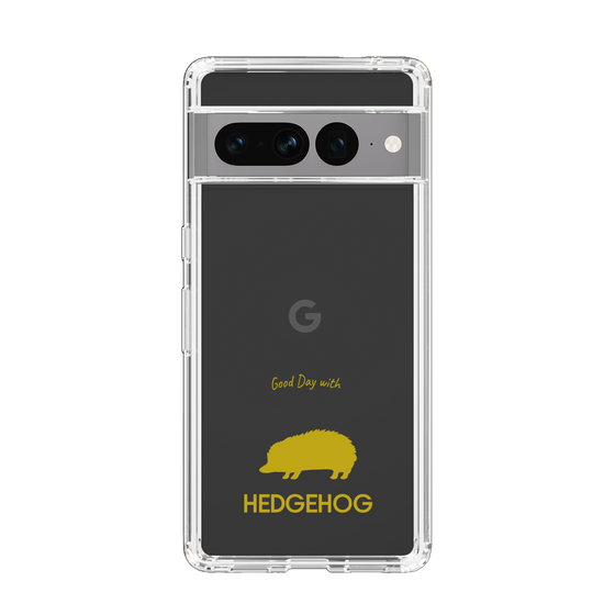 Slim Protection Case［ &UCHINOCO - Hedgehog ］