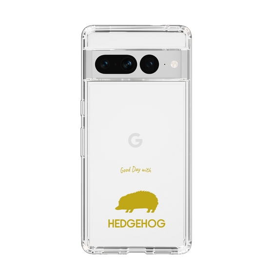 Slim Protection Case［ &UCHINOCO - Hedgehog ］