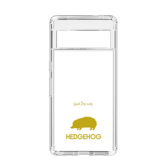 Slim Protection Case［ &UCHINOCO - Hedgehog ］