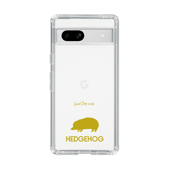 Slim Protection Case［ &UCHINOCO - Hedgehog ］
