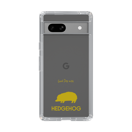 Slim Protection Case［ &UCHINOCO - Hedgehog ］