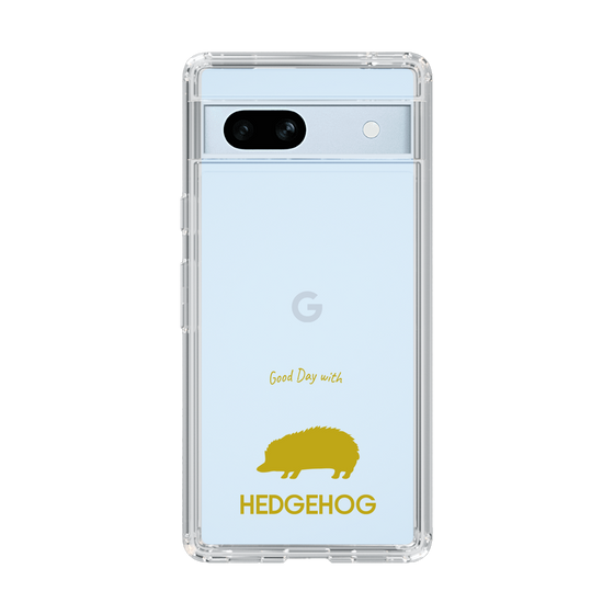 Slim Protection Case［ &UCHINOCO - Hedgehog ］