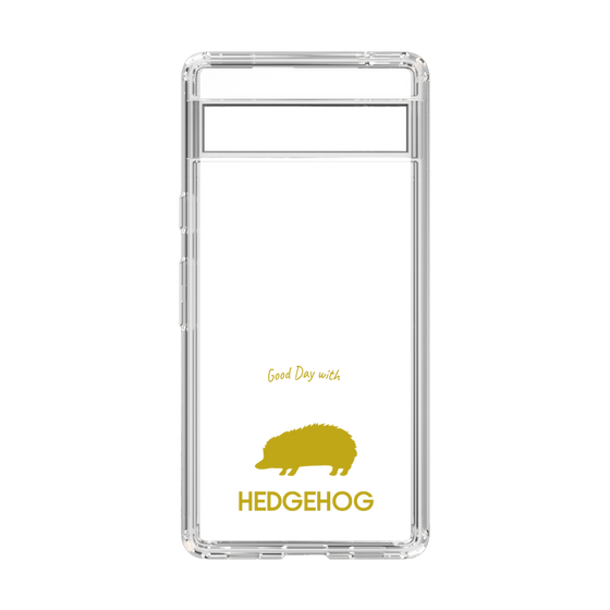 Slim Protection Case［ &UCHINOCO - Hedgehog ］