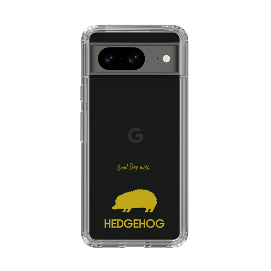 Slim Protection Case［ &UCHINOCO - Hedgehog ］