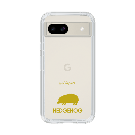 Slim Protection Case［ &UCHINOCO - Hedgehog ］