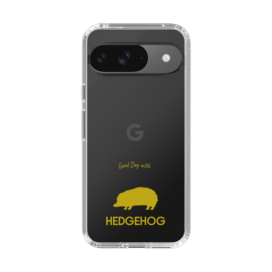 Slim Protection Case［ &UCHINOCO - Hedgehog ］