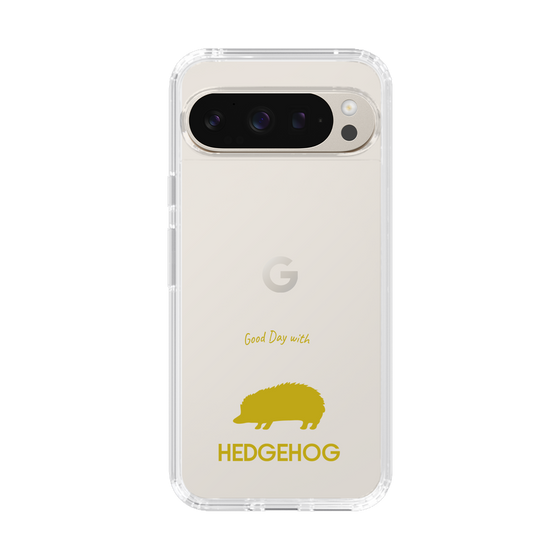 Slim Protection Case［ &UCHINOCO - Hedgehog ］