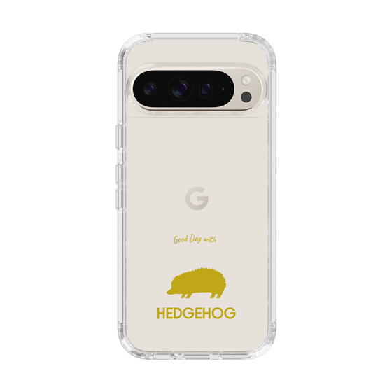 Slim Protection Case［ &UCHINOCO - Hedgehog ］