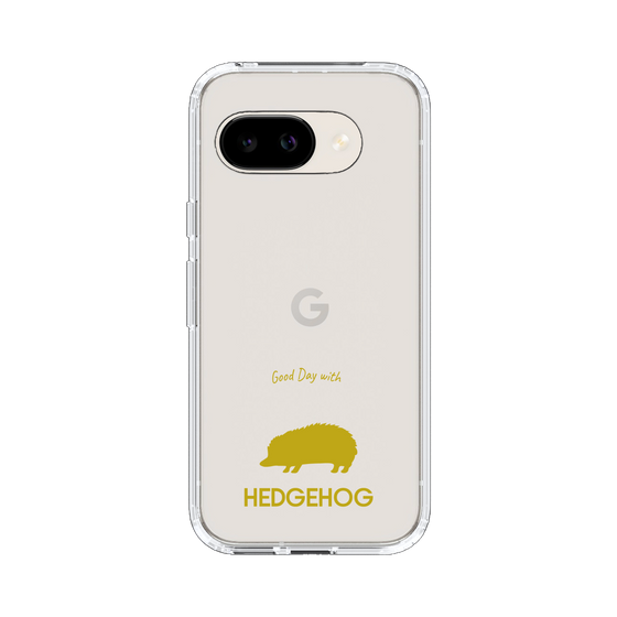 Slim Protection Case［ &UCHINOCO - Hedgehog ］