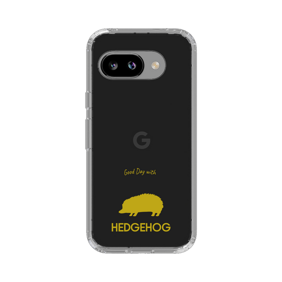 Slim Protection Case［ &UCHINOCO - Hedgehog ］