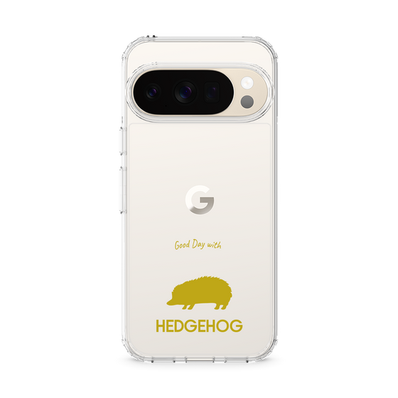 Slim Protection Case［ &UCHINOCO - Hedgehog ］