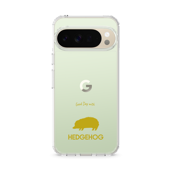 Slim Protection Case［ &UCHINOCO - Hedgehog ］
