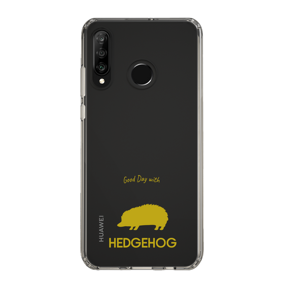 Slim Protection Case［ &UCHINOCO - Hedgehog ］