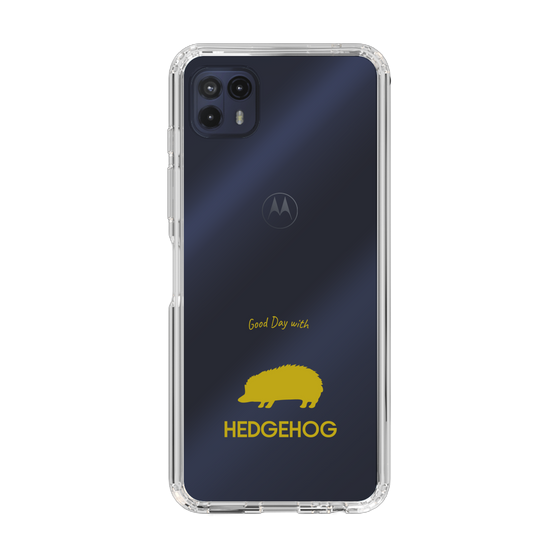 Slim Protection Case［ &UCHINOCO - Hedgehog ］