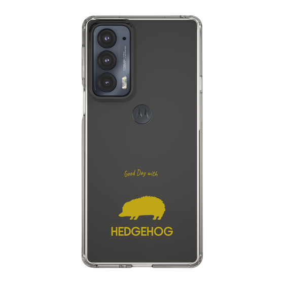 Slim Protection Case［ &UCHINOCO - Hedgehog ］