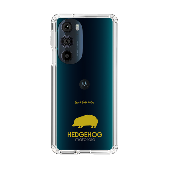 Slim Protection Case［ &UCHINOCO - Hedgehog ］