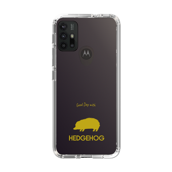 Slim Protection Case［ &UCHINOCO - Hedgehog ］
