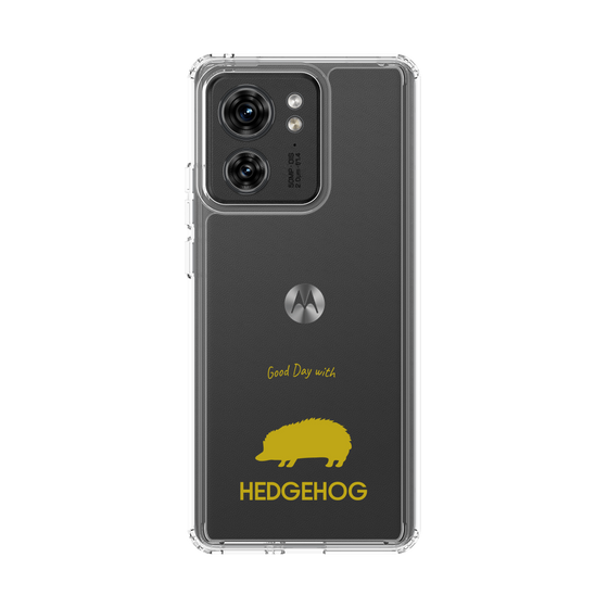 Slim Protection Case［ &UCHINOCO - Hedgehog ］