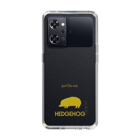 Slim Protection Case［ &UCHINOCO - Hedgehog ］