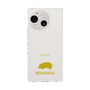 Slim Protection Case［ &UCHINOCO - Hedgehog ］