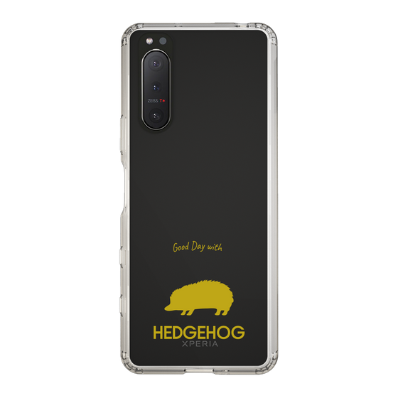 Slim Protection Case［ &UCHINOCO - Hedgehog ］