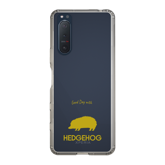 Slim Protection Case［ &UCHINOCO - Hedgehog ］