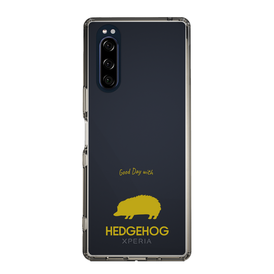 Slim Protection Case［ &UCHINOCO - Hedgehog ］
